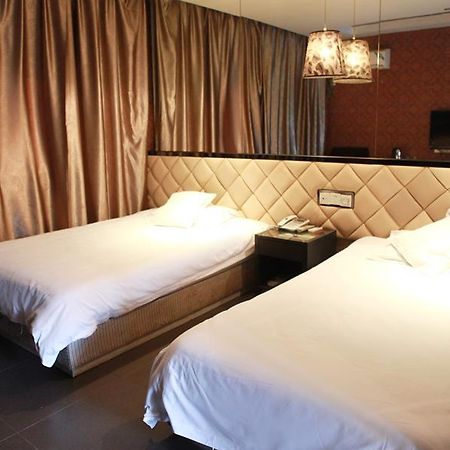 Qing Mu Hotel Xiang Yang Road Chaohu Luaran gambar