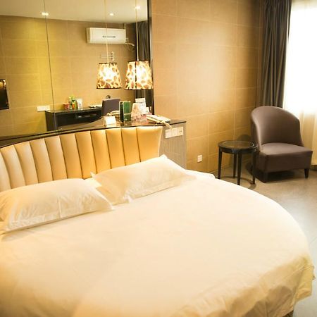 Qing Mu Hotel Xiang Yang Road Chaohu Luaran gambar