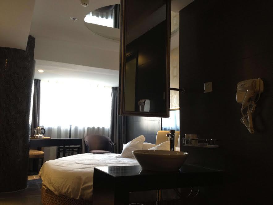 Qing Mu Hotel Xiang Yang Road Chaohu Luaran gambar