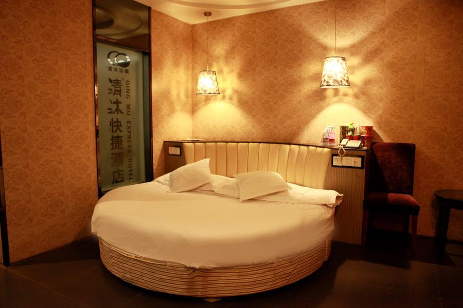 Qing Mu Hotel Xiang Yang Road Chaohu Luaran gambar