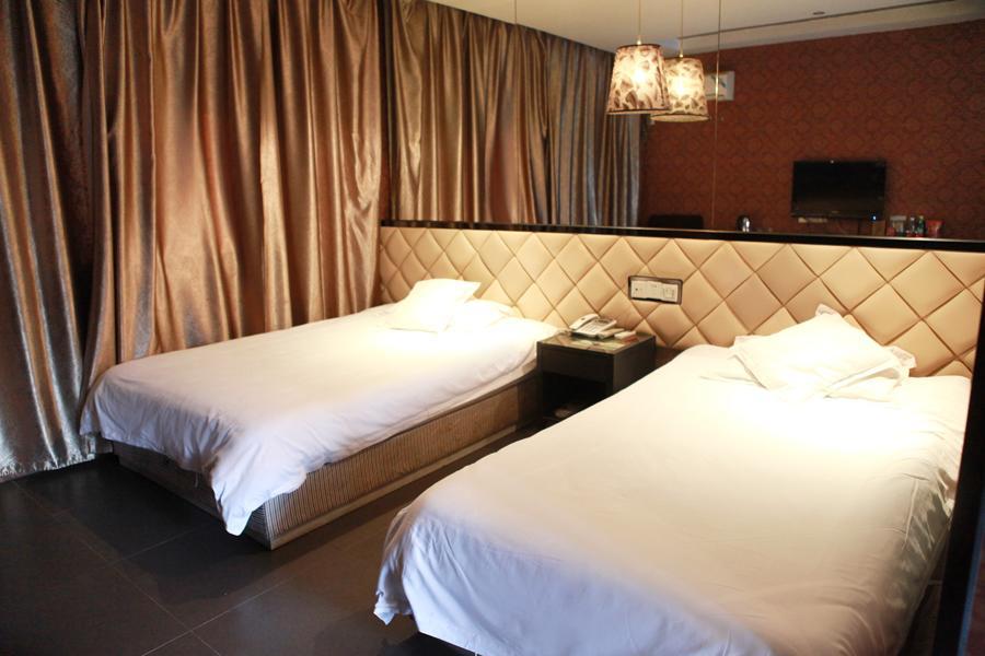 Qing Mu Hotel Xiang Yang Road Chaohu Luaran gambar