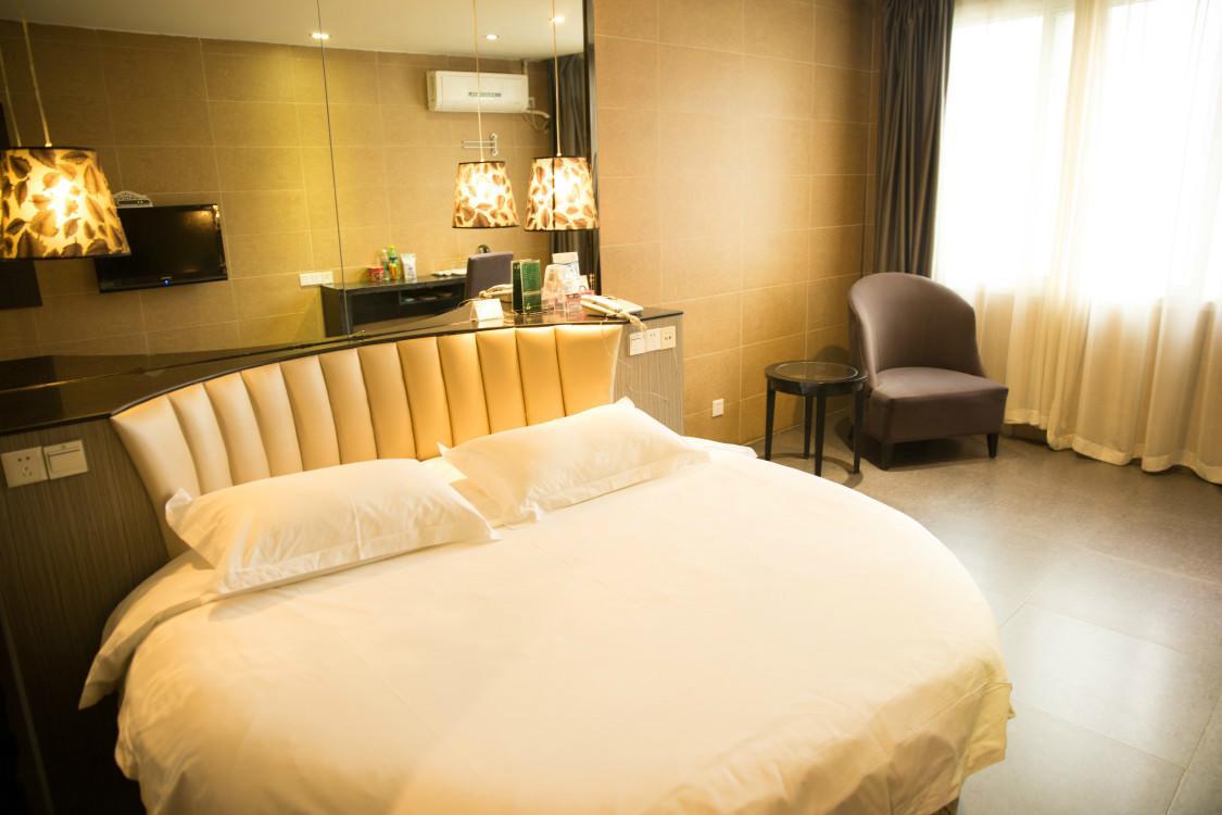 Qing Mu Hotel Xiang Yang Road Chaohu Luaran gambar